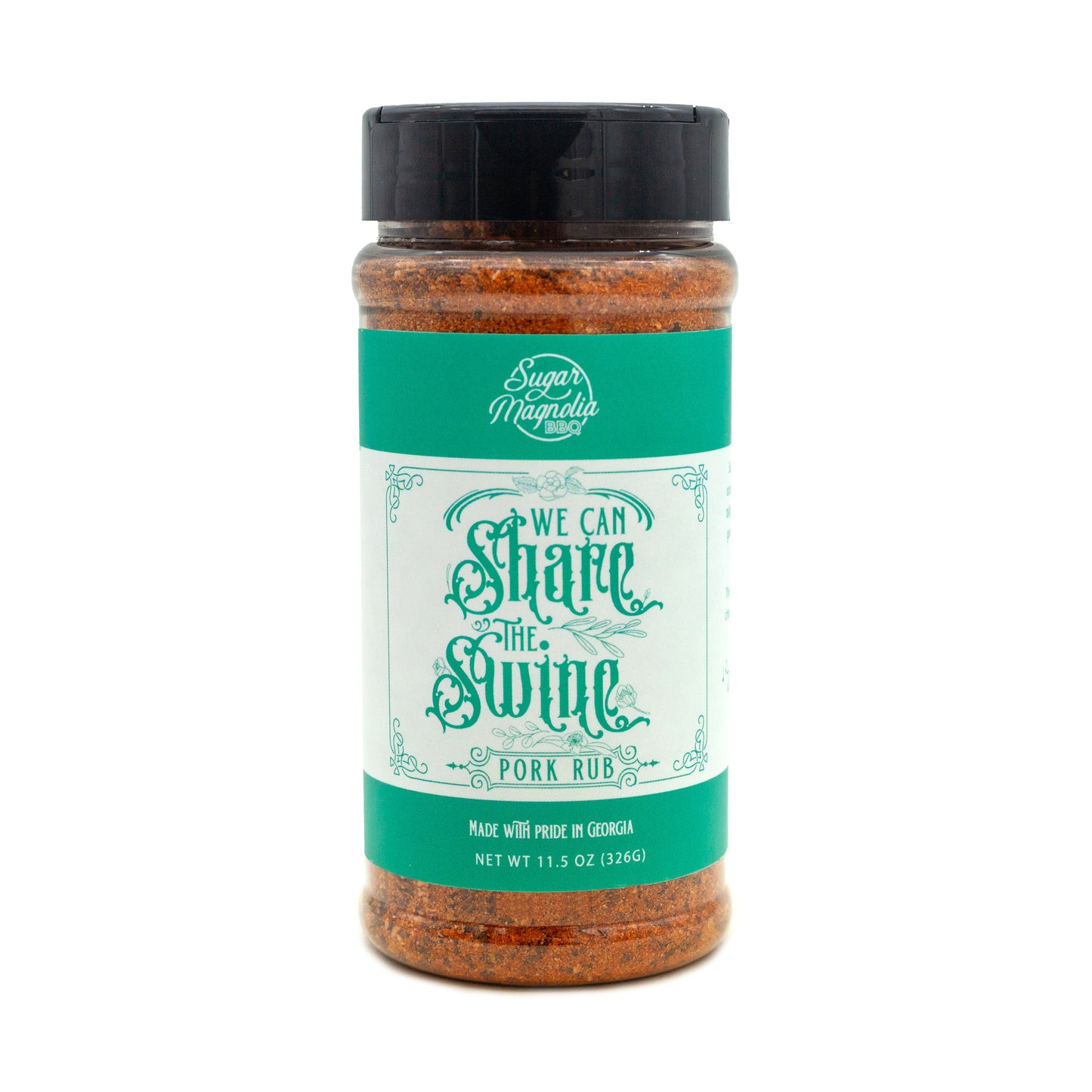 Sugar Magnolia We Can Share the Swine Rub