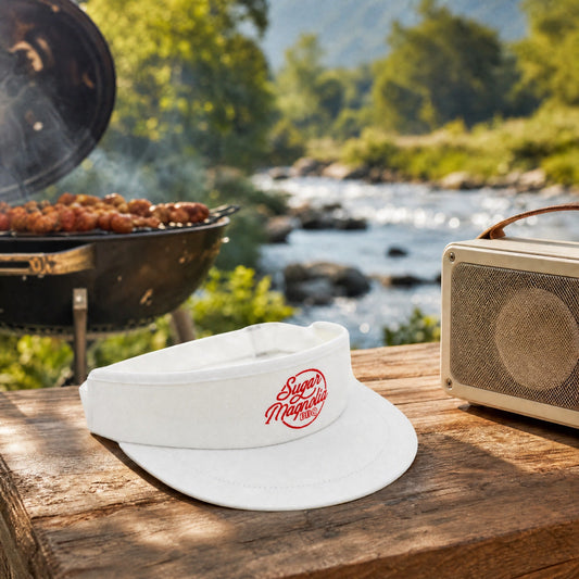 Sugar Magnolia Visor