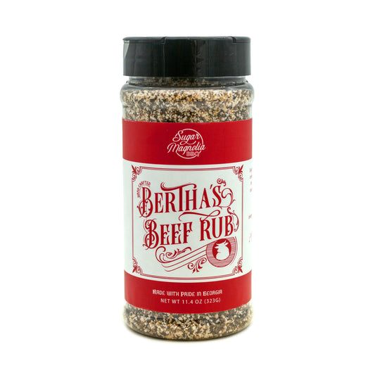 Sugar Magnolia Bertha's Beef Rub