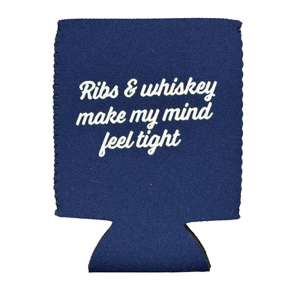 Sugar Magnolia Blue Koozie