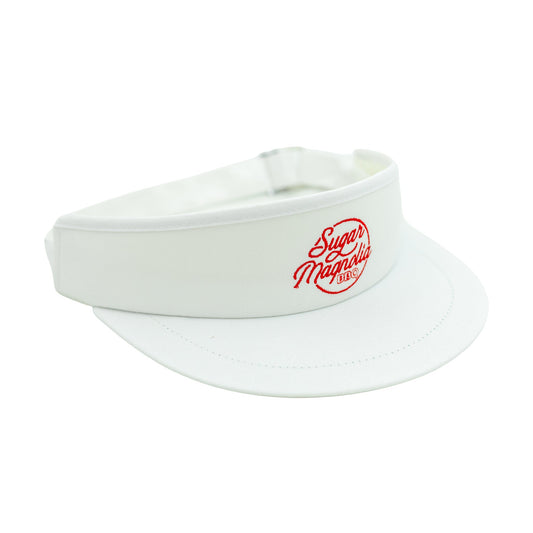 Sugar Magnolia Visor